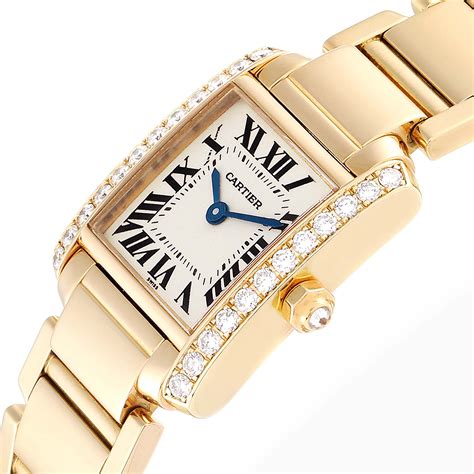 watches cartier women's|luxury watches for women cartier.